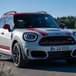Mini Countryman JCW 2021