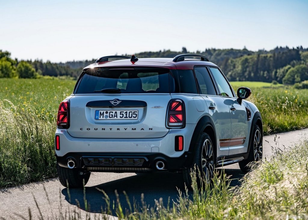 Mini John Cooper Works Countryman 2021