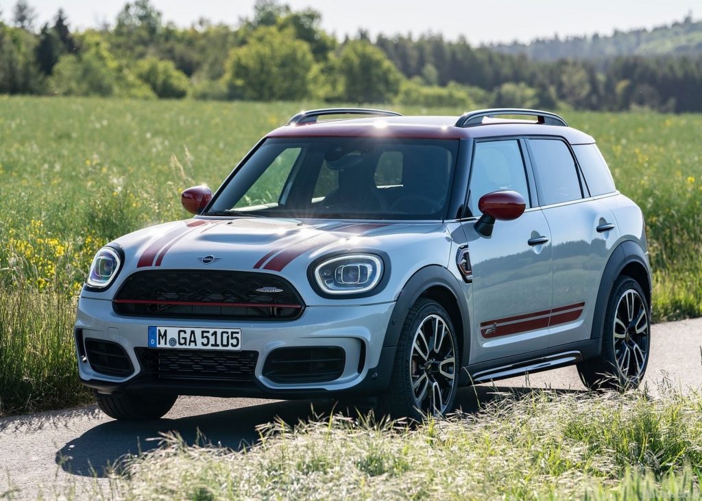 Mini John Cooper Works Countryman 2021