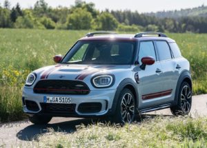 Mini Countryman JCW 2021