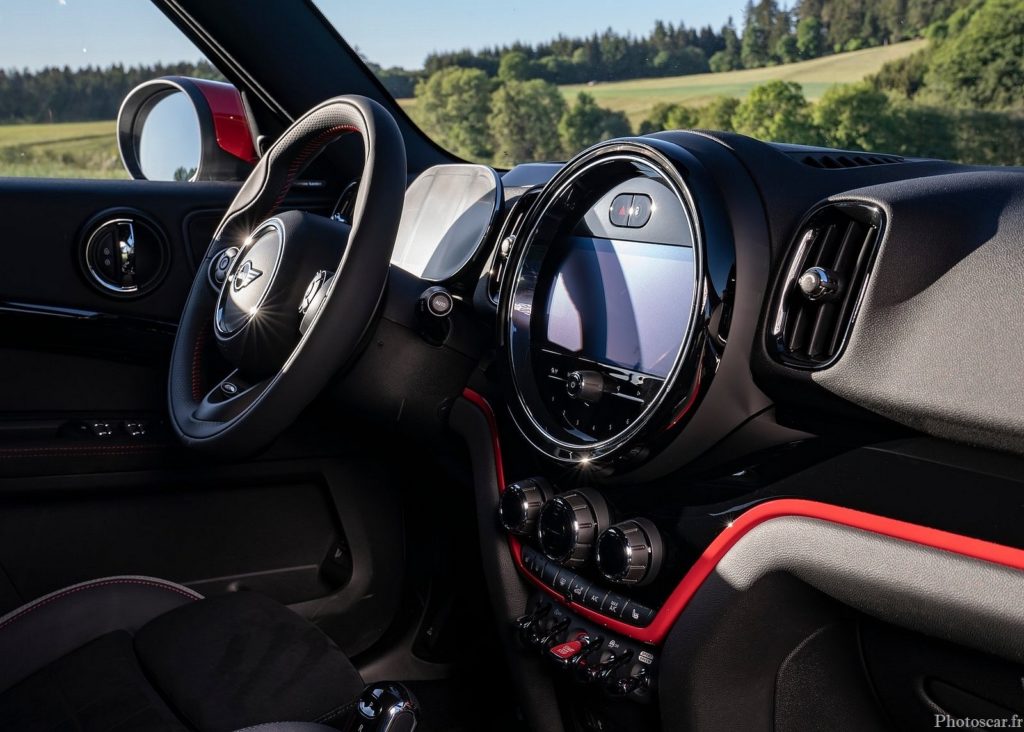 Mini John Cooper Works Countryman 2021