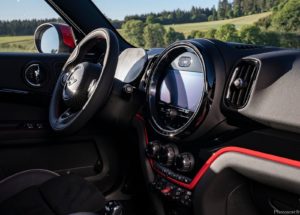 Mini Countryman JCW 2021