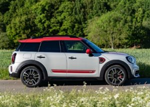 Mini Countryman JCW 2021