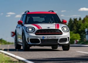 Mini Countryman JCW 2021