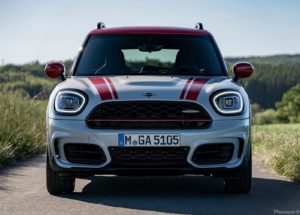 Mini Countryman JCW 2021