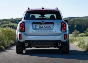 Mini Countryman JCW 2021