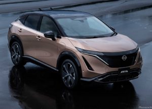 Nissan Ariya 2021