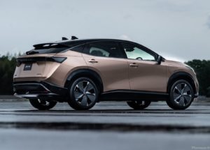 Nissan Ariya 2021