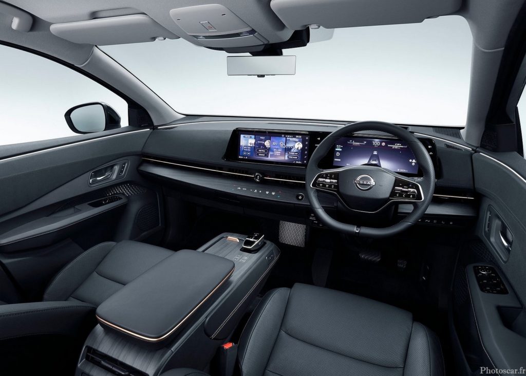 Nissan Ariya 2021