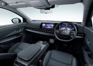 Nissan Ariya 2021