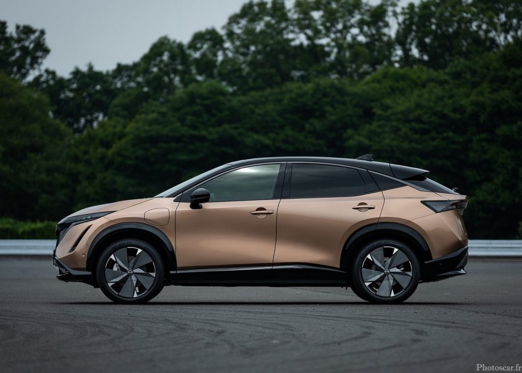 Nissan Ariya 2021