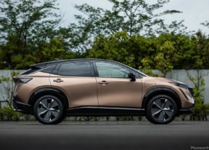 Nissan Ariya 2021