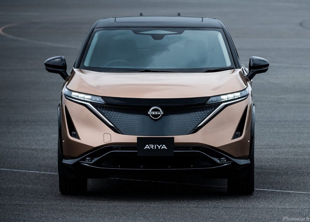Nissan Ariya 2021
