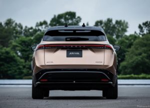 Nissan Ariya 2021