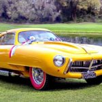 Pegaso Z 102 Coupe Cupula 1952