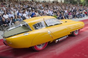 Pegaso Z 102 Coupe Cupula 1952