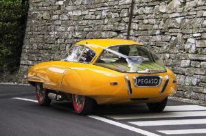 Pegaso Z 102 Coupe Cupula 1952