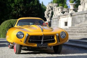 Pegaso Z 102 Coupe Cupula 1952