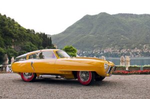 Pegaso Z 102 Coupe Cupula 1952