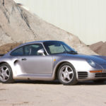 Porsche 959 Coupe