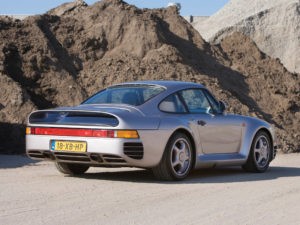 Porsche 959 Coupe