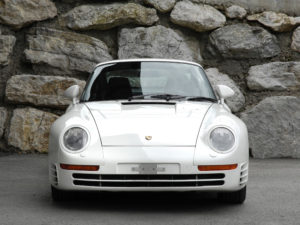 Porsche 959 Coupe