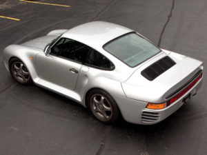 Porsche 959 Coupe