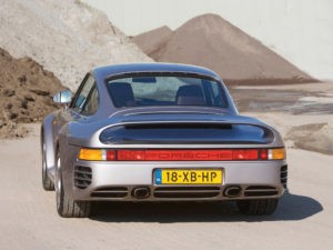 Porsche 959 Coupe