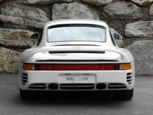 Porsche 959 Coupe