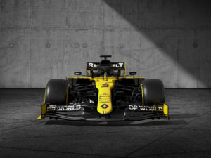 Renault RS20 2020