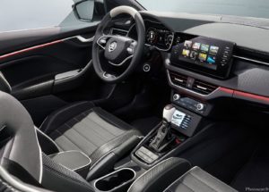 Skoda Slavia Concept 2020
