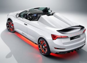 Skoda Slavia Concept 2020