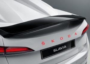 Skoda Slavia Concept 2020