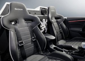 Skoda Slavia Concept 2020