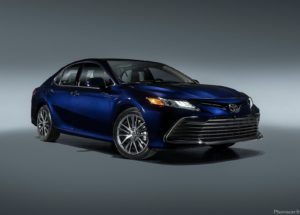 Toyota Camry 2021