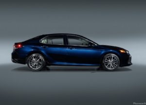 Toyota Camry 2021