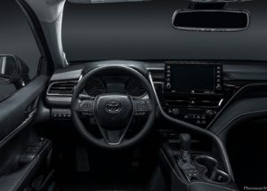 Toyota Camry 2021