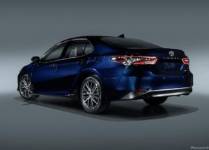 Toyota Camry 2021