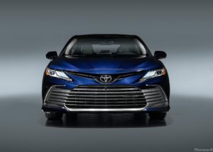 Toyota Camry 2021