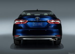 Toyota Camry 2021