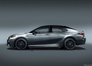 Toyota Camry 2021