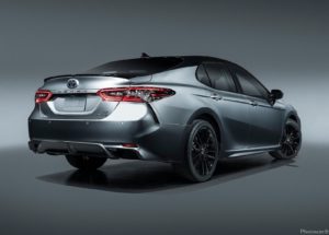 Toyota Camry 2021
