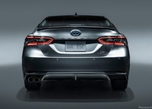 Toyota Camry 2021