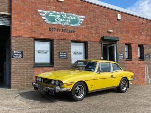 Triumph Stag 1973
