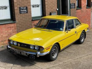 Triumph Stag 1973