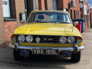 Triumph Stag 1973
