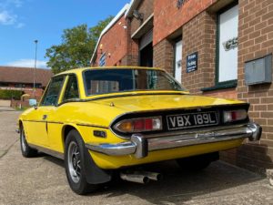 Triumph Stag 1973