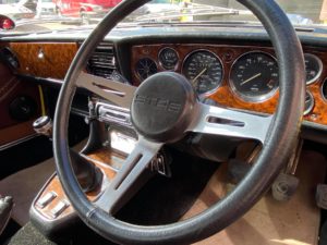 Triumph Stag 1973