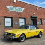 Triumph Stag 1973