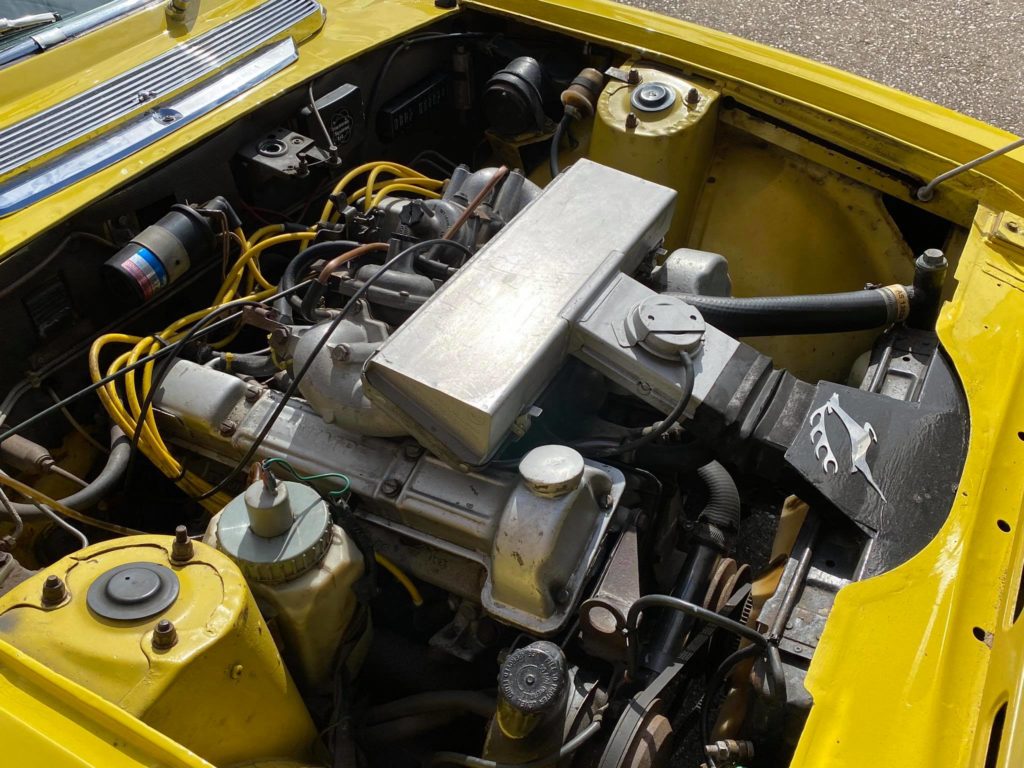 Triumph Stag 1973